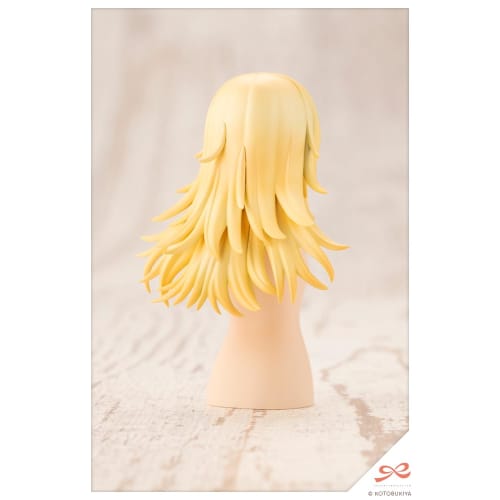 Kotobukiya (KOTOBUKIYA) Sosai Shojo Teien Arranged Wig Wolf Layer Cut Total Height Approximately 64mm 1/10 Scale Plastic Model
