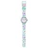 Wristwatch TWEET TWEET FBNP249 Green [Flick Flack] Kids' Girls'