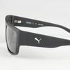 Puma Galleria Puma Sunglasses Pe0121s 001 Square Men woMen