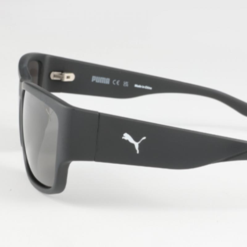 Puma Galleria Puma Sunglasses Pe0121s 001 Square Men woMen