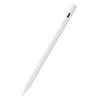 ELECOM Touch Pen [Compatible with 11-inch (A16), iPad 7/8/9/10, iPad Pro 11/12.9/13-inch, Air 11-13-inch (M3, M2), Mini 5/6] iPad-specific Pencil with