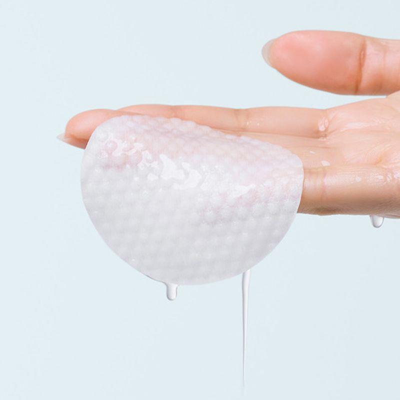 Witch Hazel Hyaluronic Acid Toner Pads (60 Sheets)