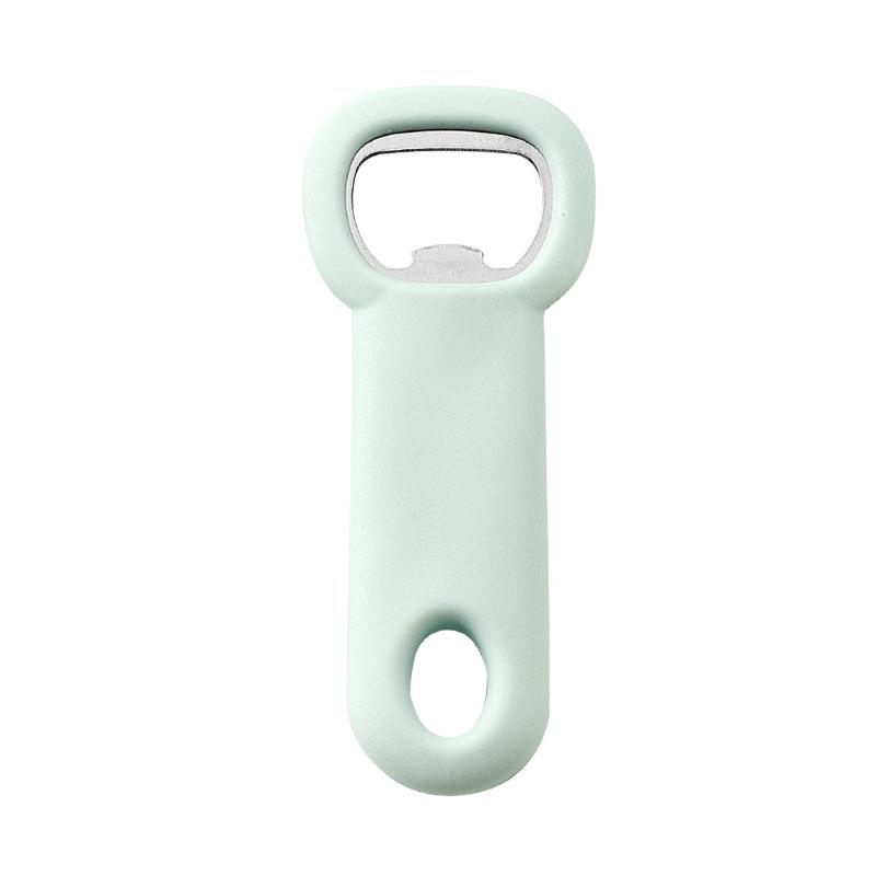 

Japanese Kitchen Beer Bottle Cap Opener - Small Household Tool Nordic Pink (No Packaging) Opener