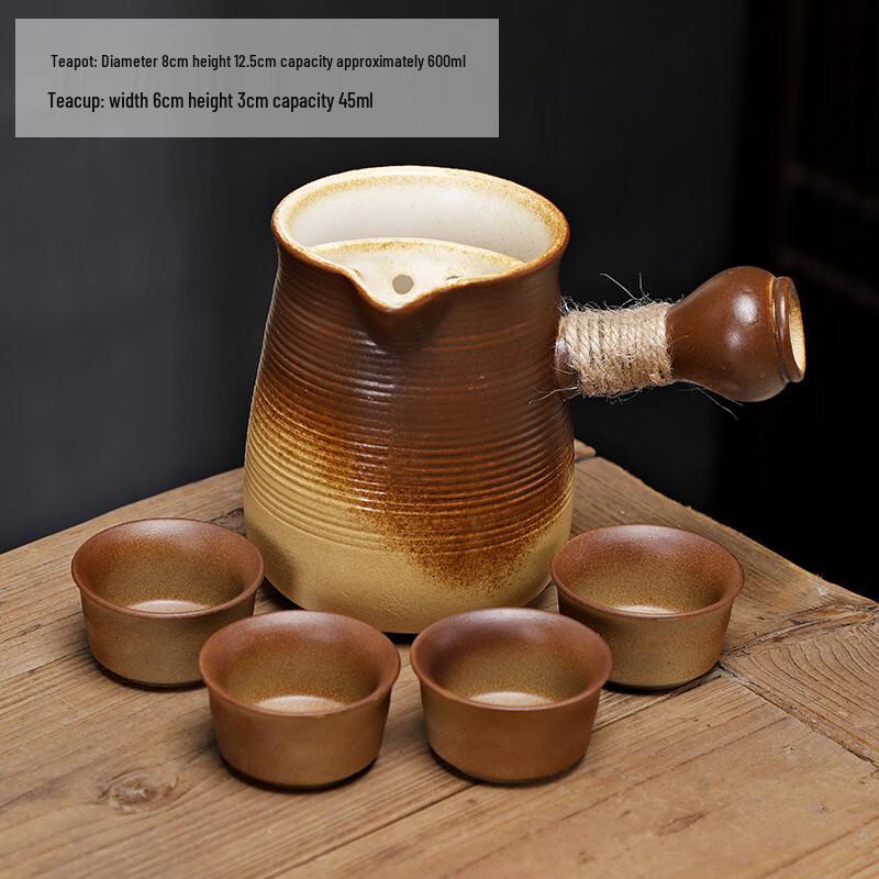 Lilang Indoor Charcoal Tea Brewing Set