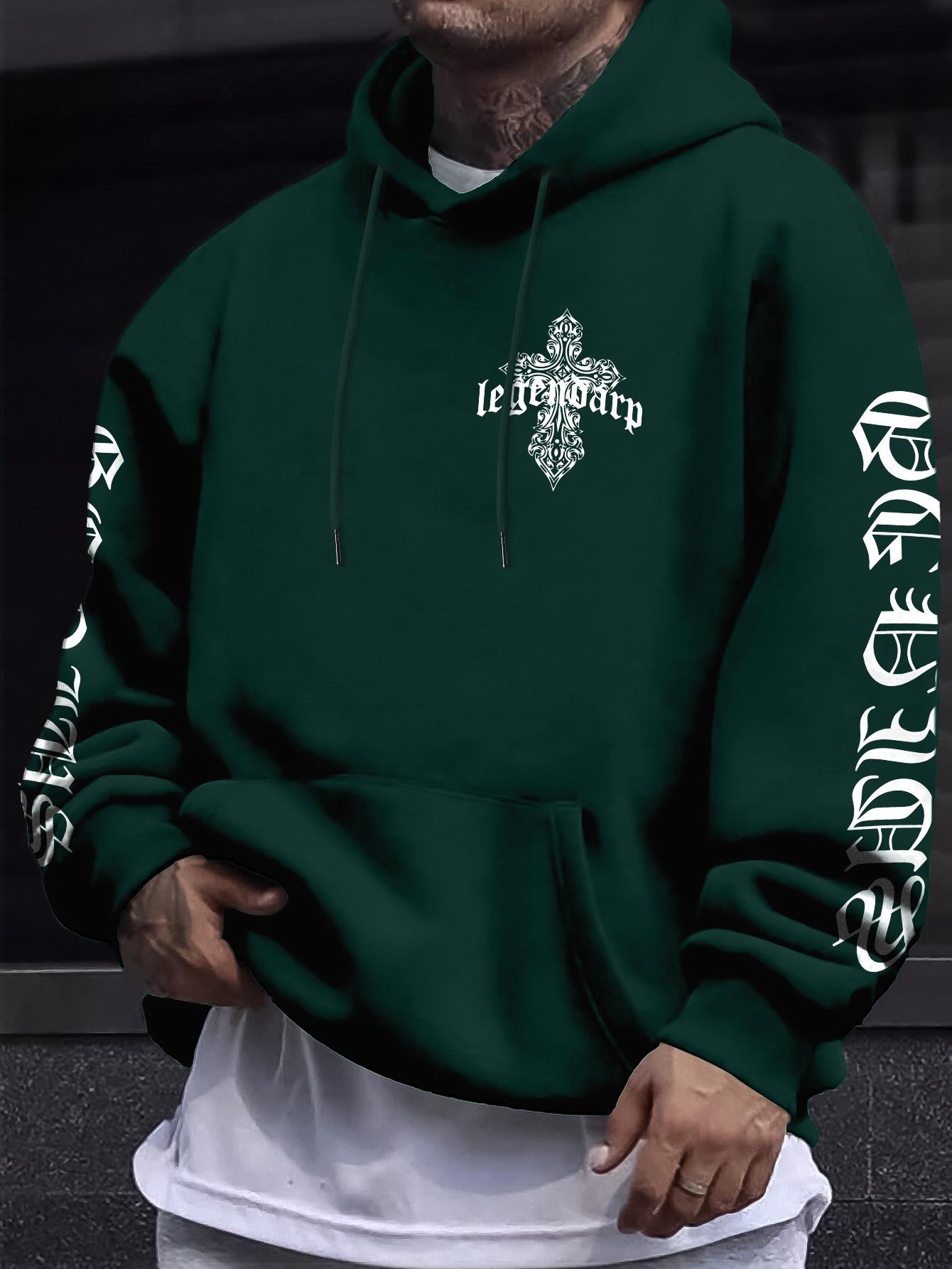 

fashion brand hoodies new style double-sided men s women s sweatshirts men s and women s hats long-sleeved hoodies size XS-3XL 3XL