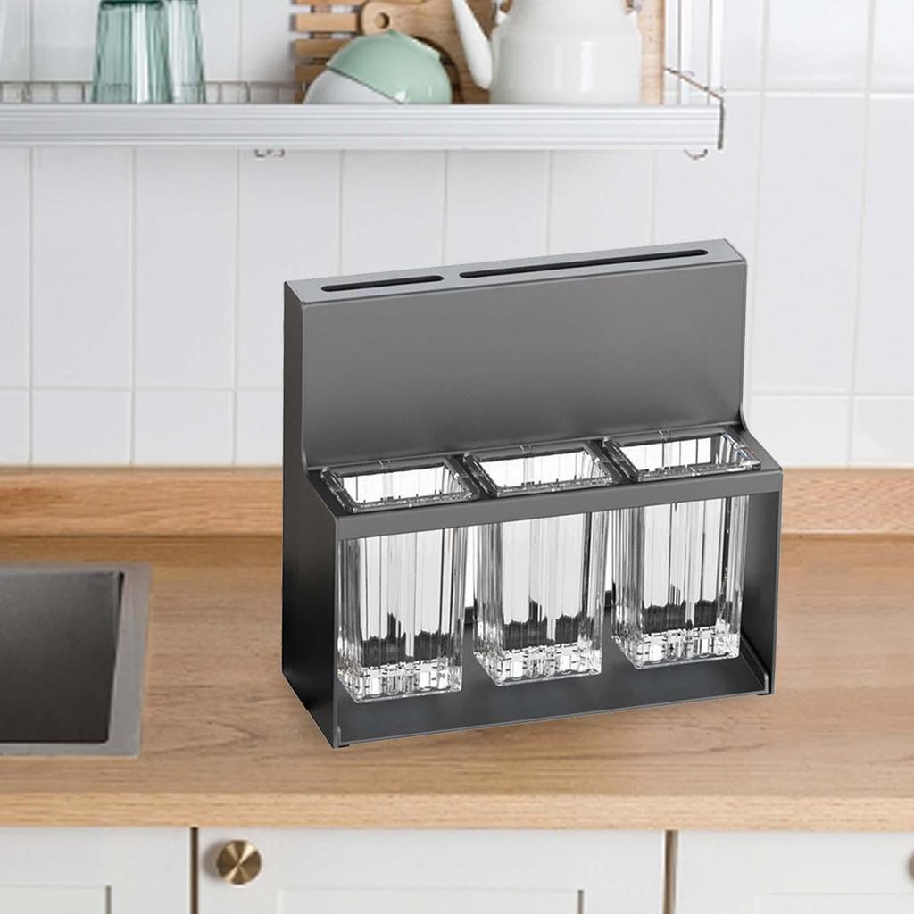 Cutlery Drying Rack Universal Modern Storage Housewarming Gifts