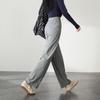 SOFSIL 2026 Spring High-Waist Wide-Leg Pants