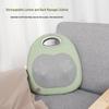 ODINK Lumbar & Back Kneading Massager Cushion