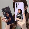 Normani Kordei Matte TPU Mobile Phone Case for VIVO V60 V50 V40 V30 V29 V27 V25 V23 Pro Lite 5G Colorful Printing Cover