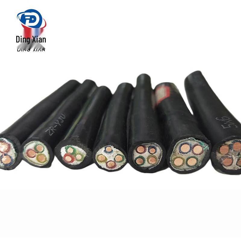 Dingxian YJV National Standard Copper Core Power Cable