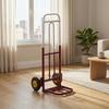 Folding Hand Truck Portable Shopping Cart Foldable for Warehouses