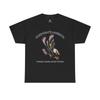 Corporate America Eagle Tee, Work Hard Stay Poor T-Shirt, Unisex Cotton Graphic