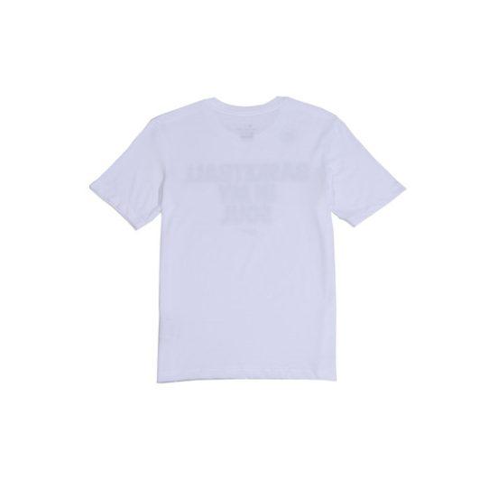 Nike Set in Sleeve T Shirt Men's White BQ3646-100