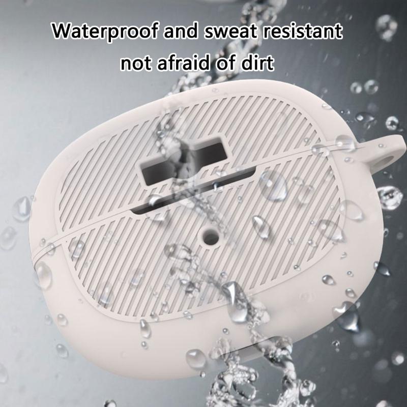 Headphone Shockproof Housing Skin-friendly Guarding Washable Shell for OpenDots ONE E310 Keep Safe From Accidental Drop