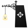 Sturdy Fine Craft Library Lantern Vintage Style Bookshelf Lantern Light Led Night Lamp  Library