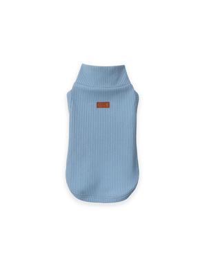 GOPE GOPE Nature Dog Sleeveless Turtleneck SMBL