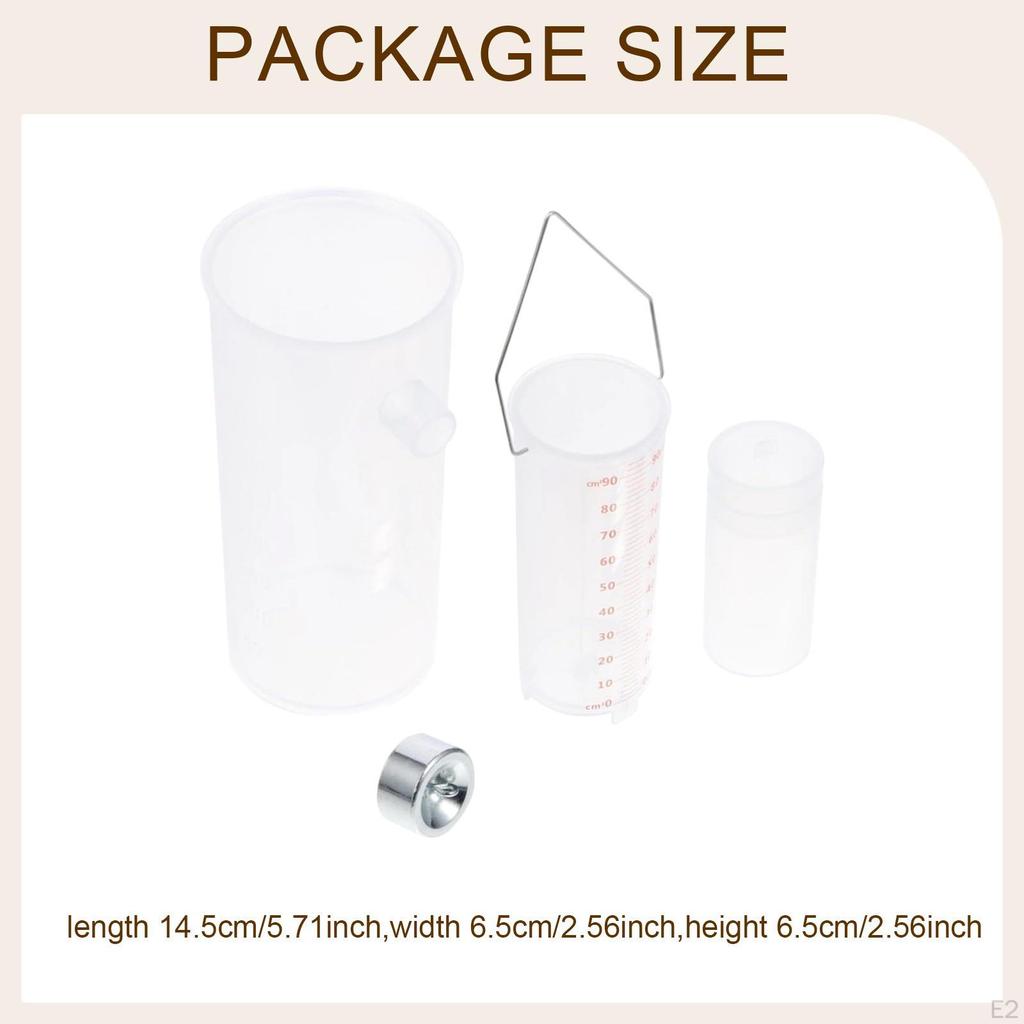 Principle Kit Teaching Aids Weights and Hook Demonstration Education Tool for Beginners Development