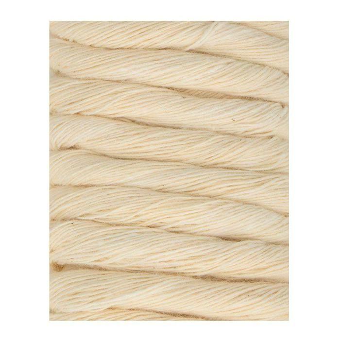 Corde en coton écru 4 mm / 35 m