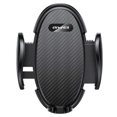 Awei Držák do auta X38 Na mřížku ventilace Černý/Black