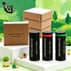 Three-Color Face Camouflage Paint Set for Outdoor Camping & CS Team Building