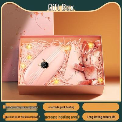 Big Round Small Round Menstrual Heating Waist Belt