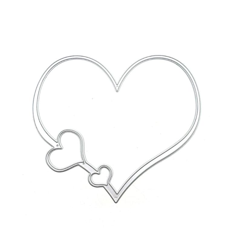 Bride and Groom Embossing Cutting Dies Wedding Theme Die Cut for Birthday Card Invitation Making DIY Scrapbooking Album