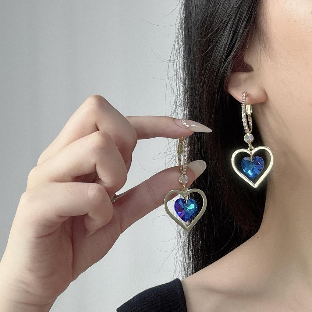 Fashion Earrings For Women Ladies