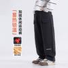 Youyou Fairy Tale Children's Fleece-Lined Casual Sports Pants