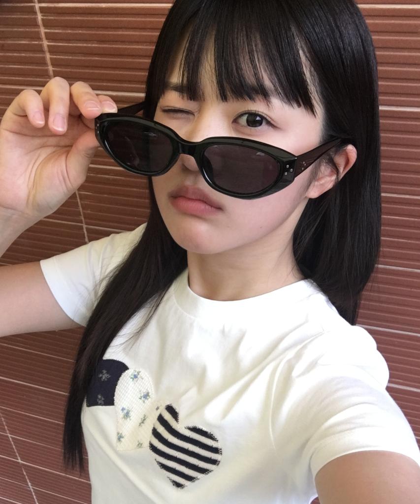 Loginaenloji Objet Sunglasses Black