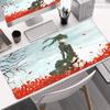 Mouse Pads Large Gaming Mousepad Xxl Keyboard Gamer Mouse Pad Laptop Desk Mat Anime DGrayMan Mouse Mats