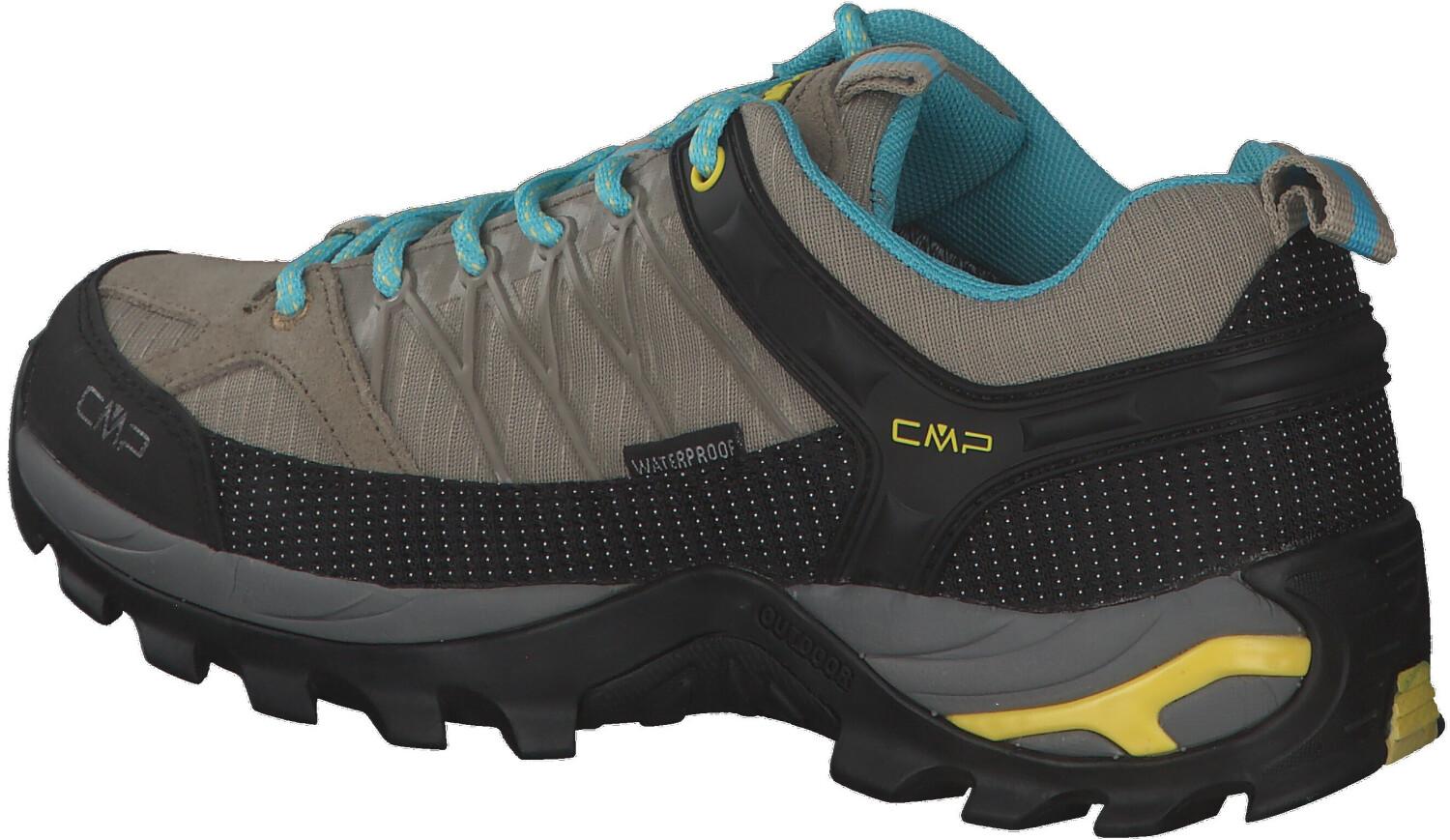 

Обувь для треккинга CMP Rigel Low Wp Women (3Q54456) 37