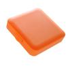 Sanitary Napkin Storage Box Small Portable Menstrual Pad Organizer Multi Functional Large Capacity