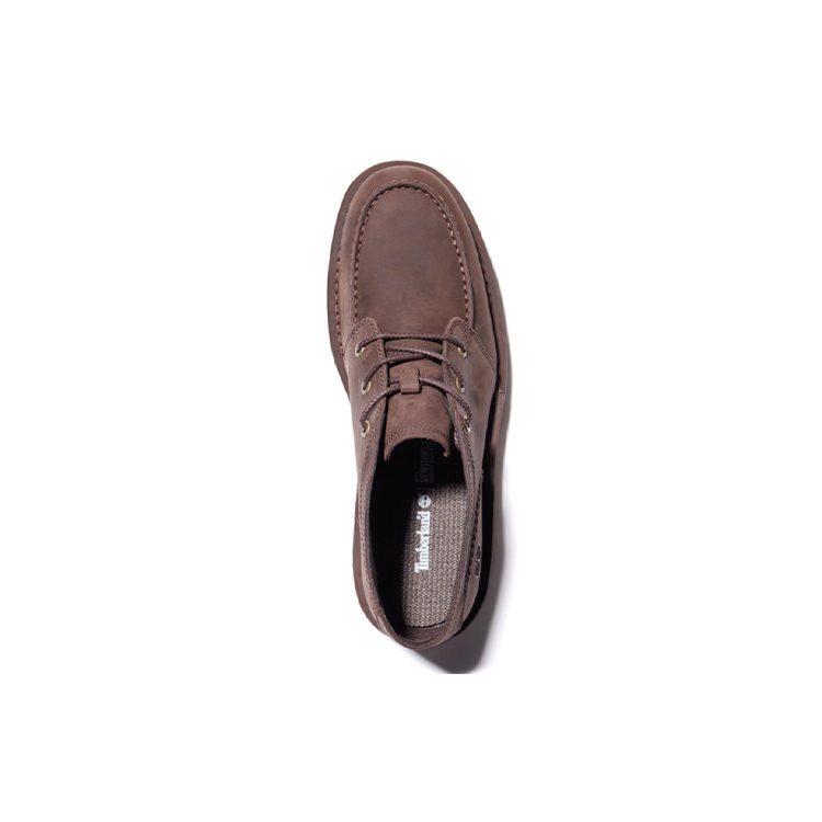 Timberland Westmore Moc Toe Chukka Boots 'Deep Brown' A41YAV13