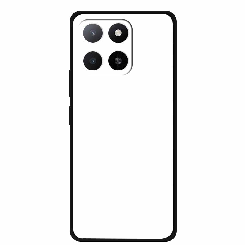 For Huawei Honor X5b Soft Silicone Cover for Funda Honor X 5b Plus X 5 B TPU Back Protector Fashion Phone Case Colourful Shell