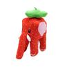 New Steal A Brainrot Sammy Jandel Strawberry Elephant Plush Doll Anime Peripherals Toy Halloween Christmas Gift