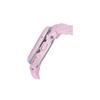 Casio CASIOBABY-G Series Romantic Pink Gold Dial Date Display Waterproof Movement Quartz Movement Resin Strap Japanese and Korean Watch BGA-150ST-4A