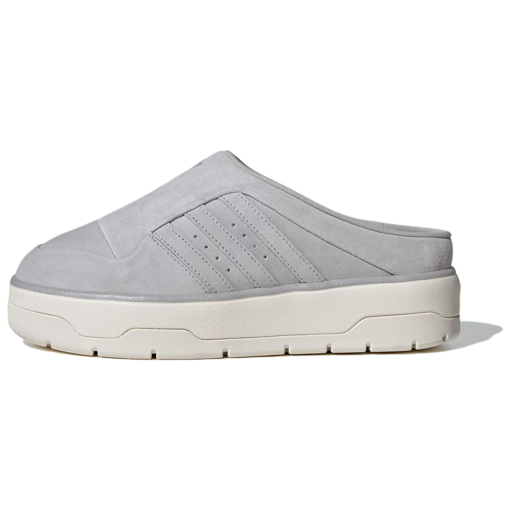 adidas Rivalry Mule Asia Sizing Grey Men s JH9609 EU 39⅓