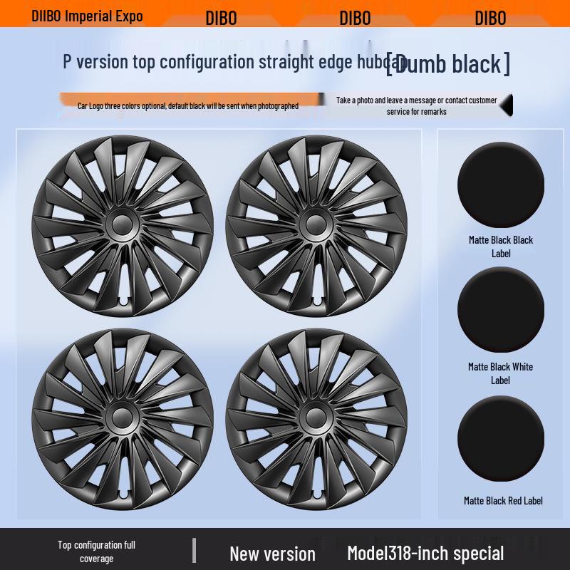 Dibo Wheel Covers for Tesla Model Y/3 19" Rim Protector Accessories