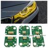 BMW 3er F30/F31/F35 Golden Eye Tagfahrlichter in Zitronengelb für 318, 320, 325, 330, 335.