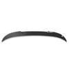 Compatible with BMW 3 Series (13-19) F30, CS Style Rear Spoiler, Non-destructive Installation.