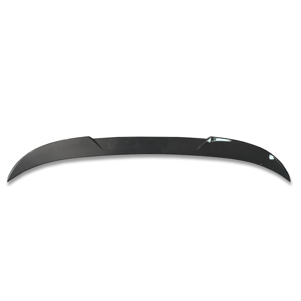 Compatible with BMW 3 Series (13-19) F30, CS Style Rear Spoiler, Non-destructive Installation.