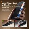 Smart WindowCase for Huawei Mate70RS, Mate70RS Protective Cover, Flip Leather Case, Full Protection, Magnetic, Shockproof, Ultra-Thin, Luxury Style