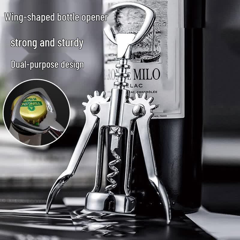 Jekero Wine and Beer Bottle Opener
