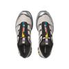 SALOMON XT 6 Trail Running Shoes Unisex Low Top Silver Cloud/Urban Fas