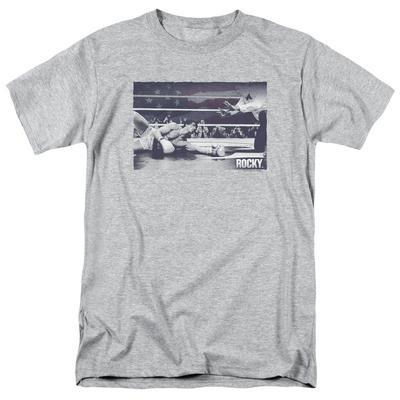 Rocky American Will T-Shirt Sizes S-4XL NEW