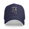 Baseball Caps Rapper Anuel AA Real Hasta La Muerte Graphic Casquette Unisex Women Outdoor Spring Caps