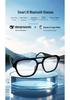 Smart Photochromic AI Glasses with Music & Call Features for Outdoor Cycling & Driving