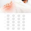 20 Stück / Beutel 3,5 cm Durchmesser TENS Elektrodenpads für TENS Massagegerät Physiotherapiegerät