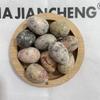 Natural Agate Stone Polished Egg Shaped Decorative Crystal Specimens for Home Office Display and Collection Use