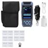 JW3302S 3.5 Inch Color Screen LCD Optical Time Domain Reflectometer Tester with 8 FunctionsUS Plug 100 240V